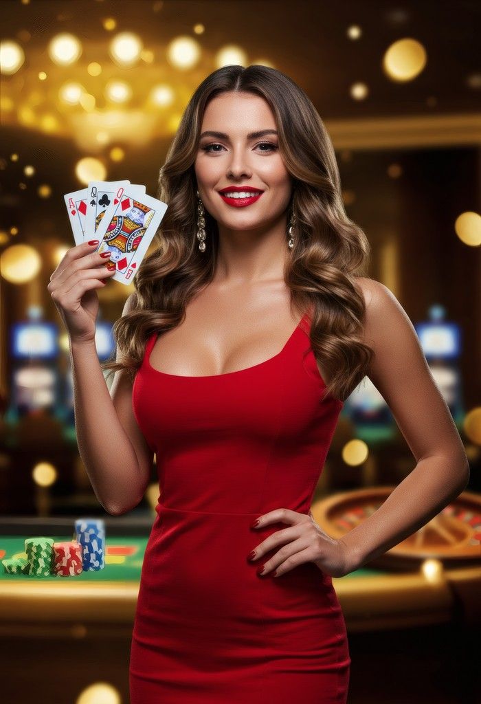 Live dealer roulette studio interface on a mobile device